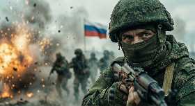 Сводка с фронтов СВО 24 января: "Обмен" Купянска на Славянск. Жесточайшая битва за "проклятое село". Штурм Киева - 9000 танков ждут приказа