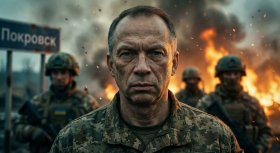 Сырский не смог. В штабе - полный хаос. Вдоль линии - "мясные волны": О военной ситуации от Купянска до Орехова