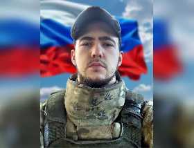 В Башкирии простились с погибшим на СВО 22-летним Данилом Мухаметдиновым