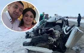 В Башкирии ищут свидетелей ДТП, в котором год назад погибли супруги