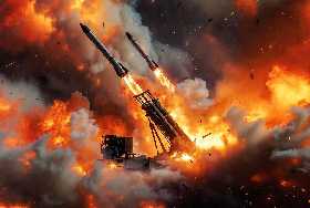 Сводка с фронтов СВО 25 января: Атака на Полтаву. Белгород подвергся беспрецедентному обстрелу. Украина готова умереть?