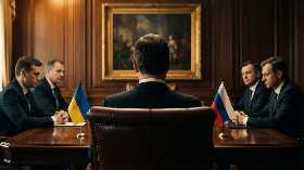 "Нам просто пришлось соглашаться с американцами": Россия и США спорили в Абу-Даби