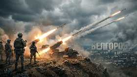 Лютейший удар за Белгород. Тотальная ликвидация. Рванули верхушку СБУ? Уничтожено два бункера "для первых лиц" и секретный подземный объект