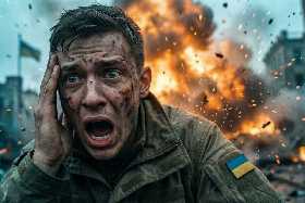 Сводка с фронтов СВО 27 января: Началось наступление на Дружковку. Плохие вести пришли сразу с **** направлений с фронта