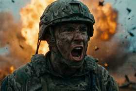 Сводка с фронтов СВО 28 января: Никаких контрнаступлений, ЛБС рушится. После доклада Герасимова из окопов пришла правда - "вам врут"