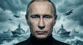 Россия начала "новую операцию"? Проект 864. Подняты ТУ-95МС: Китай в ожидании страшного. Внимание – на Японию