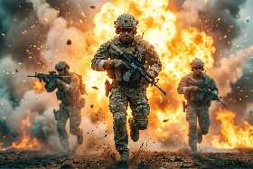 Сводка с фронтов СВО 29 января: 10 дней до "вторжения ВСУ в Белгородчину". Тысячи боевиков у границы. Вспыхнули тяжелейшие бои