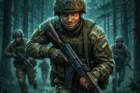 ВСУ готовят "новый Курск"? У границы России тихо собрали "ударный кулак". Генерал Попов: "Нужны масштабные удары"