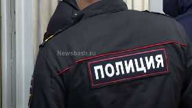 В Уфе водитель выстрелил в оппонента из травматического пистолета