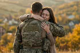 "Что творится дома": Бойцы СВО узнали – избита дочь павшего товарища. Реакция не заставила себя ждать