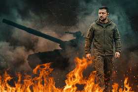 Сводка с фронтов СВО 30 января: Пограничники убиты. Штаб подорван - "Киев бьёт по нефтянке. В лучших традиция минских соглашений"