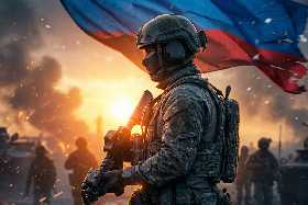 Сводка с фронтов СВО 31 января: Разворот на поле боя - сдача через неделю. Идёт наступление - минус 8500 бойцов. Новое оружие ВСУ