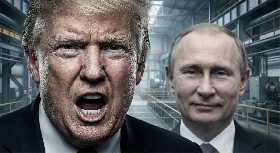 Ох, Трампу не понравится: Путин придумал новый хитрый трюк. Раз – и вот Россия уже обошла санкции