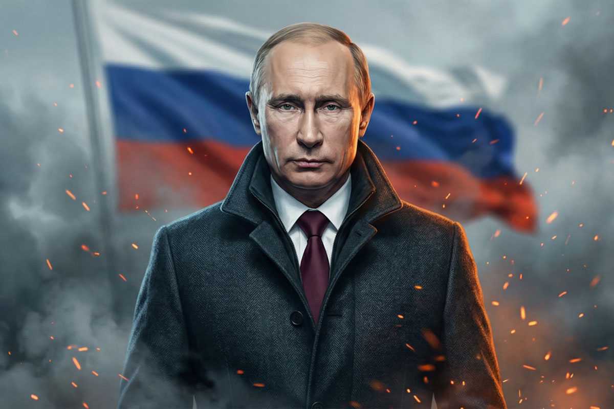 "Бал вампиров заканчивается": Путин предупреждал. А теперь появились файлы Эпштейна