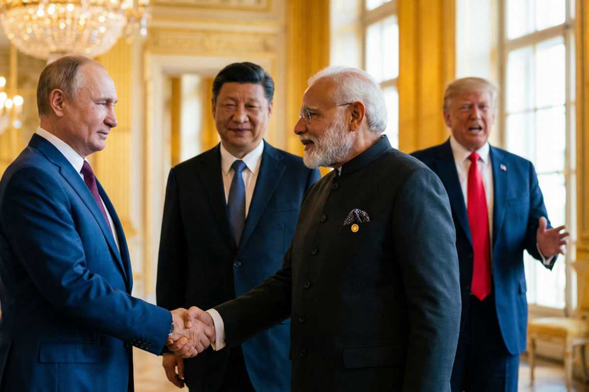 Сделка США с союзником России на 500 млрд: Это конец СВО? Мир замер, ожидая заявления Москвы