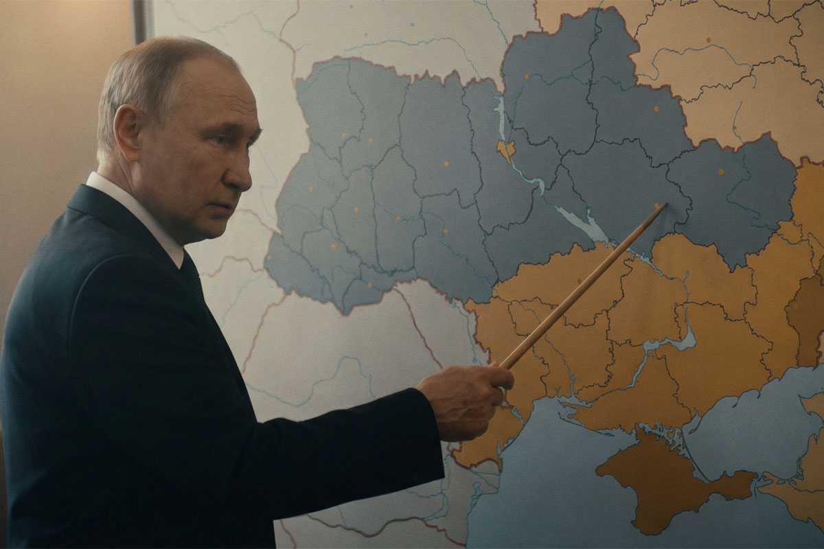 "Прощай, перемирие". 17 "Искандеров" в одну точку: "Похоже, бункер Зеленского". 8 часов ада. Сверхсекретный объект, ТЭЦ, АЭС – всё