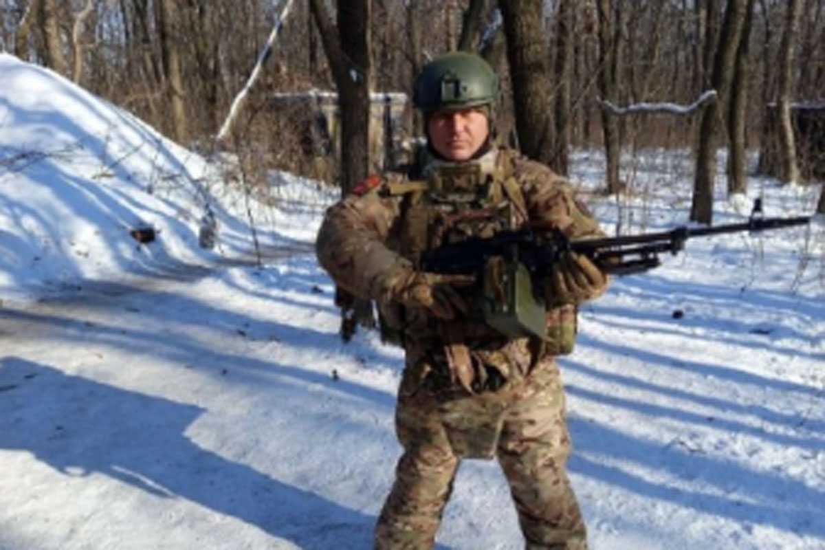 В Башкирии проводили в последний путь бойца СВО Даяна Сайфуллина