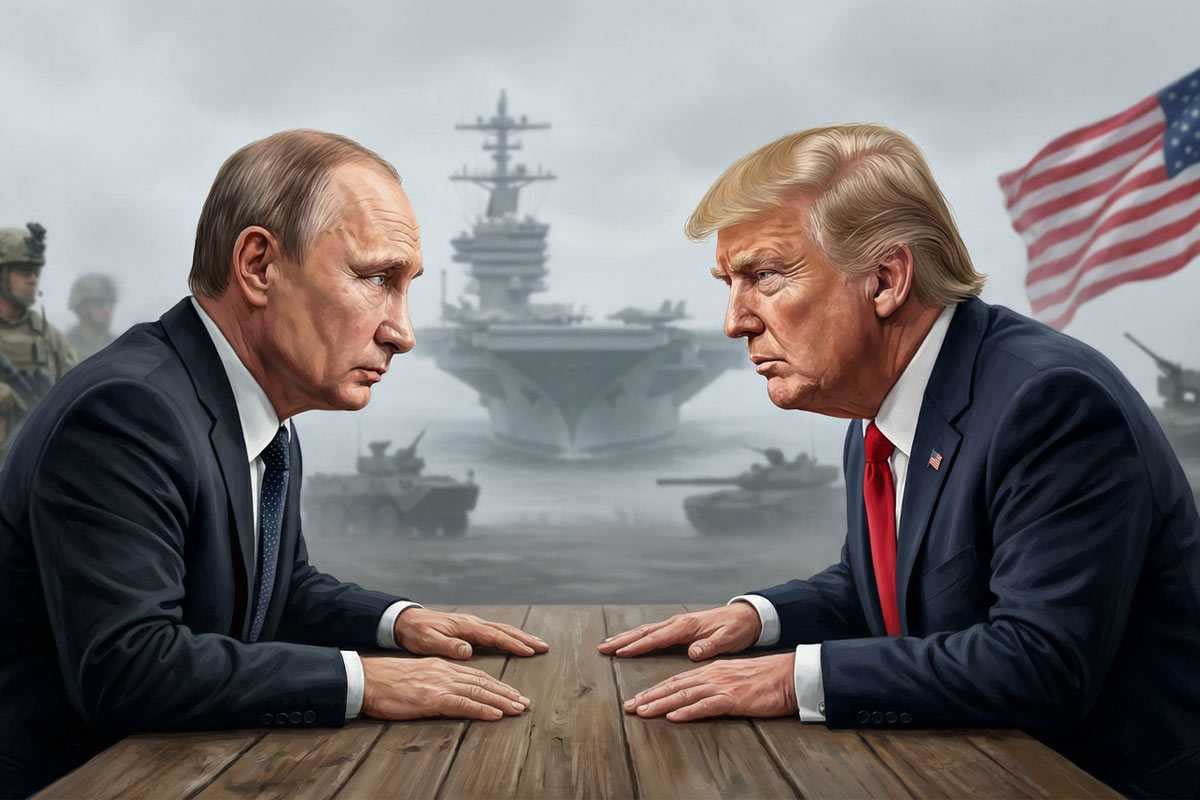 "Три дня — и США вступают в войну с Москвой": переговоры аннулированы. Вторжение НАТО. Лавров дал "жёсткую оплеуху". Поддубный добавил