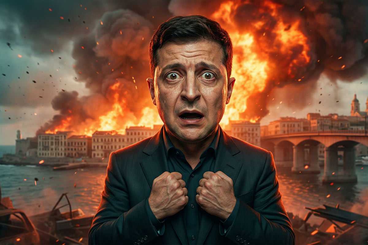 Пошёл ответ России: Ликвидация "по киевской модели". Готовится "страшный удар" - на Украине замерли