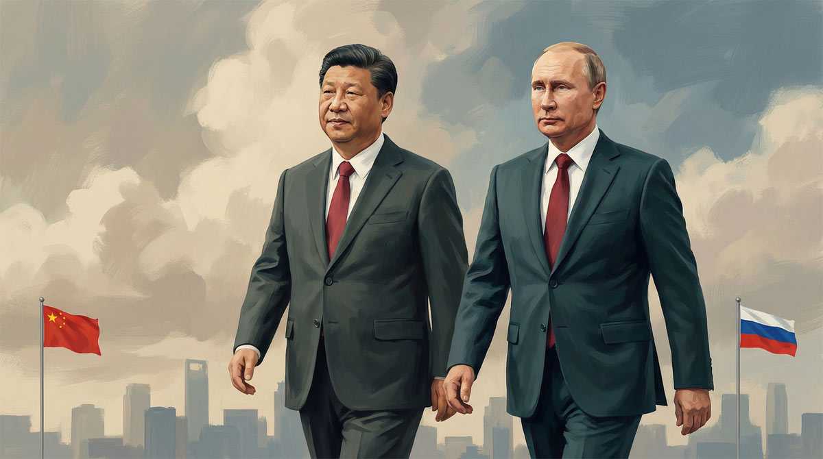 Скандал. Путин неожиданно ответил на угрозы США Китаю: Вся правда – в послании. Такое в Поднебесной не забудут