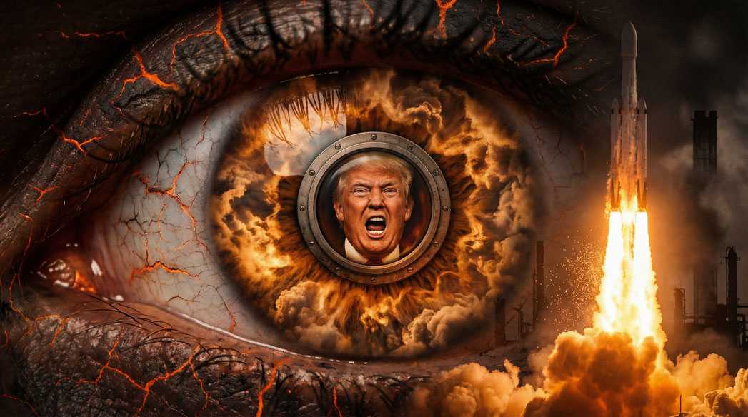 Срочный эфир Зеленского после ОАЭ - самоубийственное враньё: "Фламинго" атаковали ядерный полигон и уничтожили "Орешник". Кадры в Сети