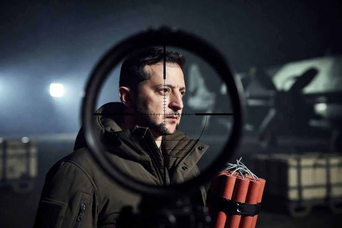 Беседы за закрытыми дверями. Чего боится Зеленский после Абу-Даби? Три пункта