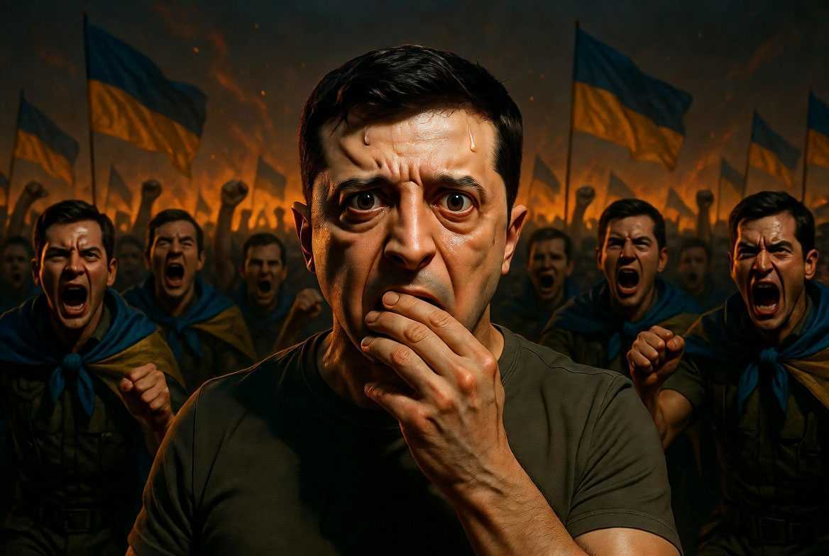 "Тихая война": На Украине назвали две причины, почему стали чаще нападать на сотрудников ТЦК