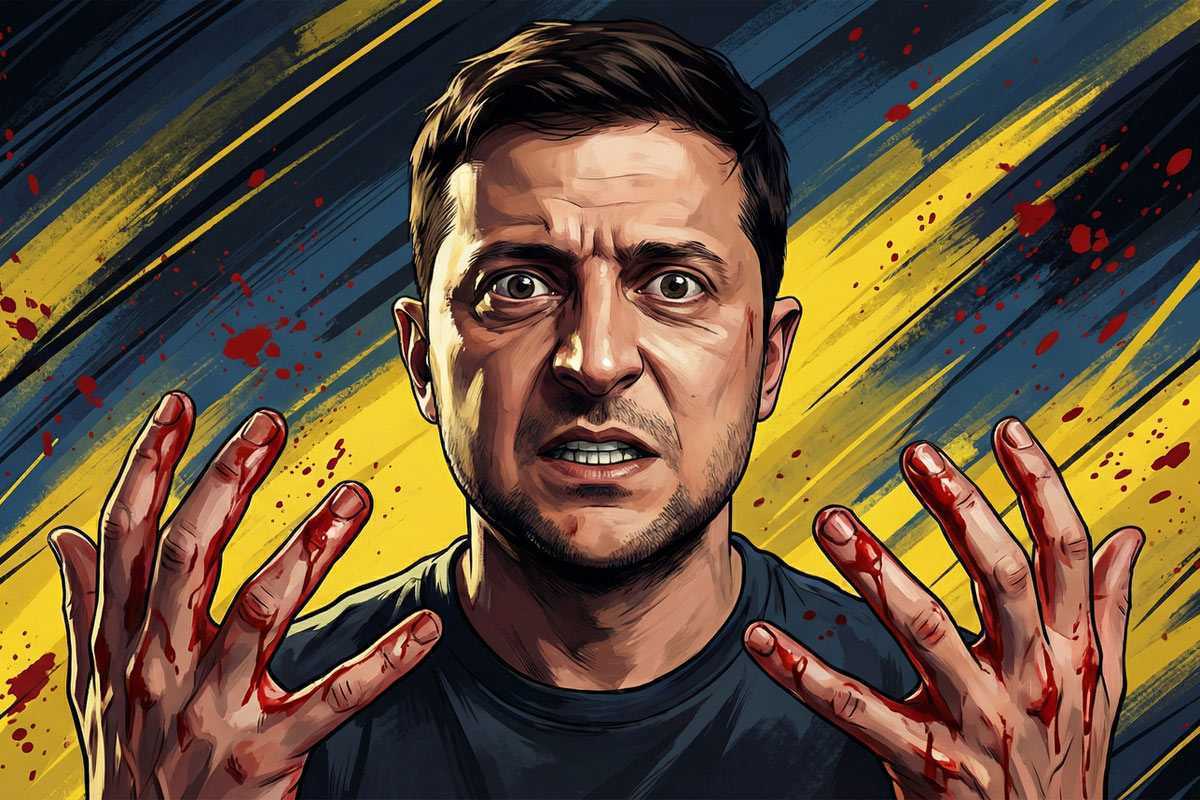 55 тысяч убитых – Зеленский сказал правду: Самый преступный приказ пришёл сверху. Первый массовый бунт по всей Украине