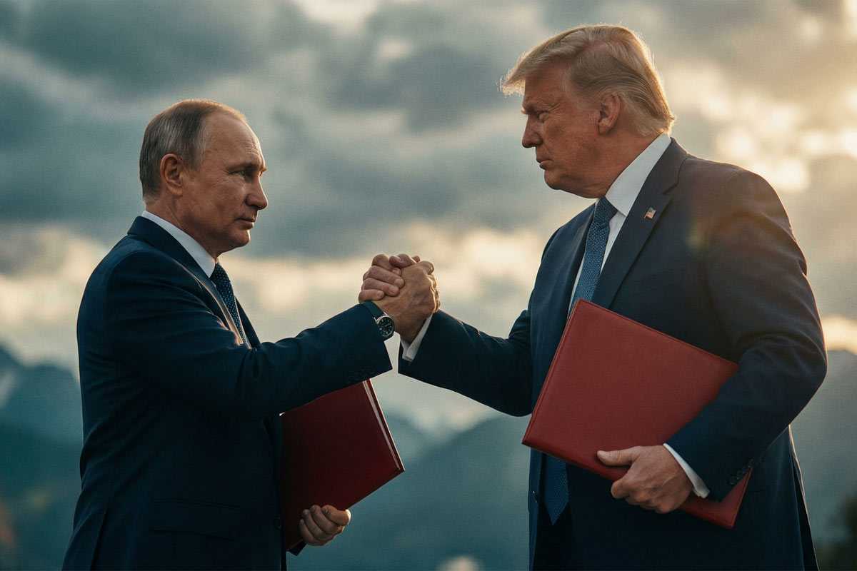 Ровно в 10:00 всё изменилось. Россия приняла предложение США по Украине: Лавров – обо всём в сенсационном интервью