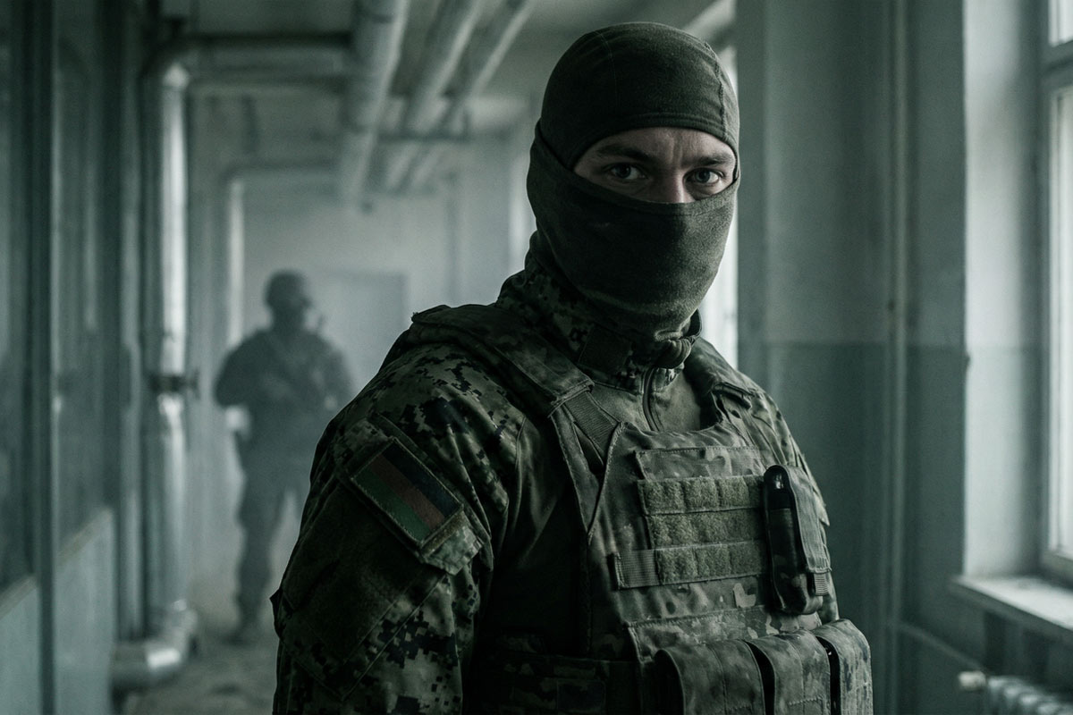 Правда из окопов в доклады генералов не попала. Сурово. Но мы должны знать