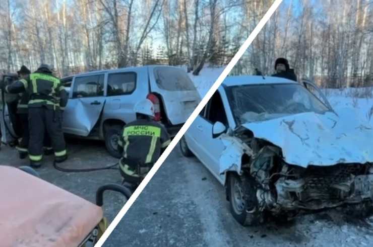 Трое детей остались без мамы: молодая женщина погибла в ДТП на «проклятом» участке трассы в Башкирии