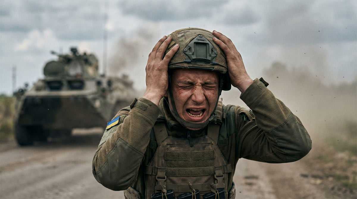 "Мы очень боимся этого слова": Украинский командир назвал серьёзное отличие армии России от ВСУ