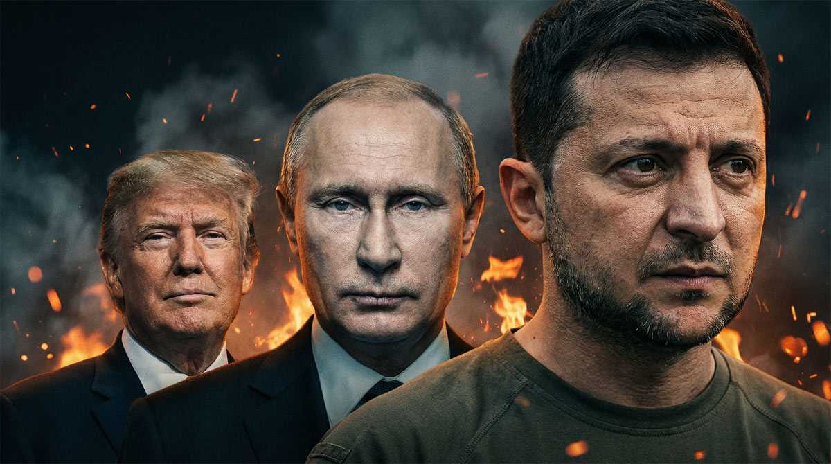 Ого, дождались? США выдвинули ультиматум Зеленскому. Киев только ответил. И тут слово взяла Москва. Вот встряска!