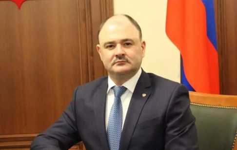 В Башкирии кресло вице-премьера занял генерал-лейтенант юстиции