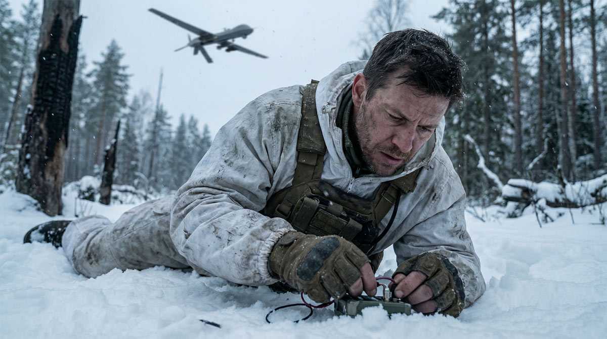 Пропустили удар - теперь латаем дыры: Бойцы на СВО сами решают проблему, на которую годами махали рукой