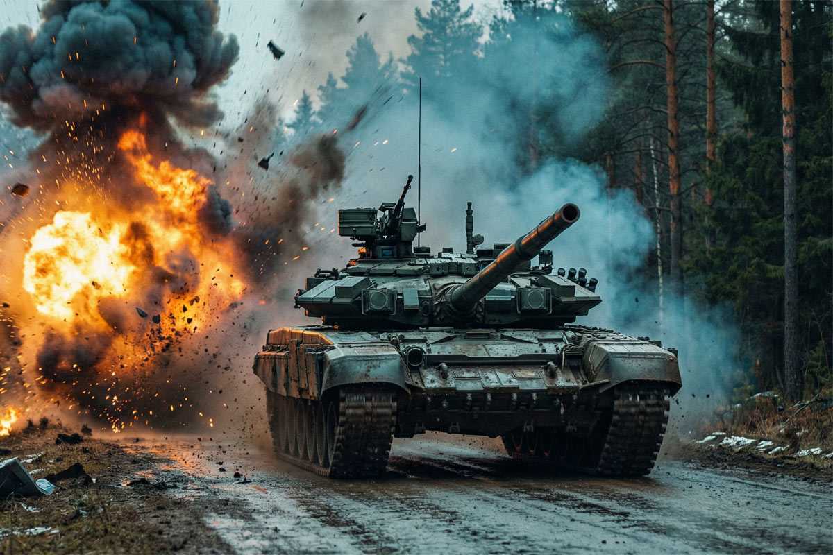 Сводка с фронтов СВО 14 февраля: Оборона пробита. 5-й день контрнаступа. "ВСУ захватили ещё 4 населённика" - 1000 солдат просто расстреляли