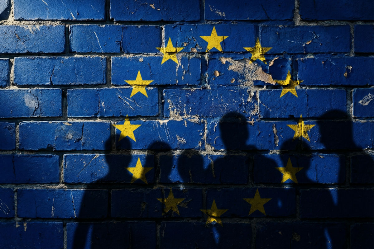 Вот, где настоящая агрессия: Посмотрите, что стало с министром обороны Германии, когда он грозил России