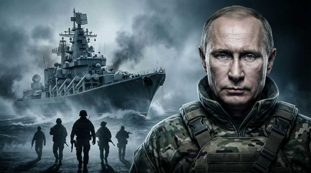 "Будем грабить": НАТО замахнулась на "теневой флот" России. Прозвучали дерзкие заявления