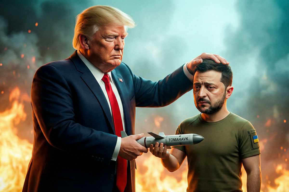 Случилось: Страшное заявление из США. Все Tomahawk – на Россию. "Переговорам конец". Предупреждение не услышано