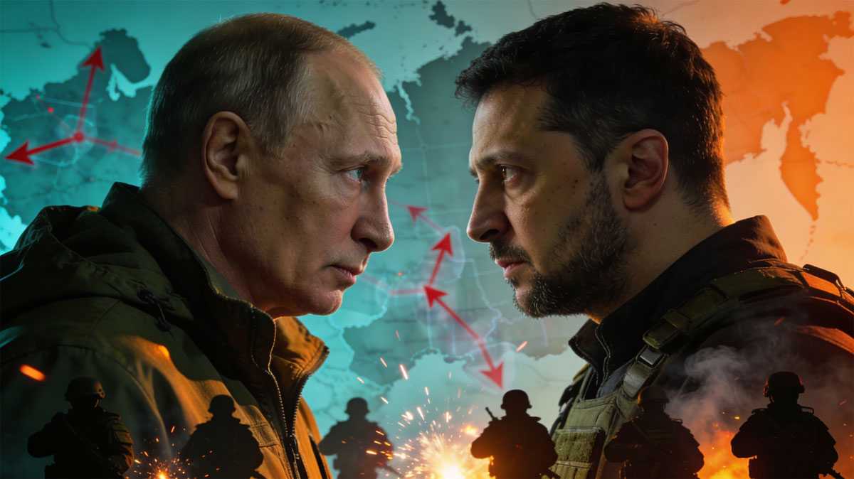 Путину "недолго осталось"? Зеленский заявил о своём "преимуществе"