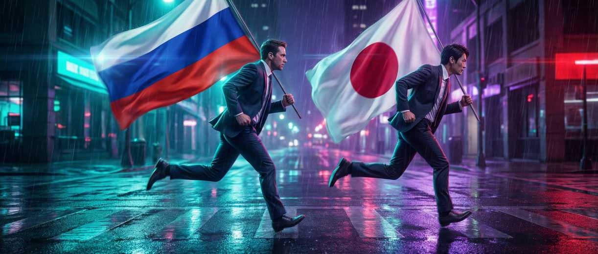 "Железный кулак" США поможет Японии вернуть Курилы? Такаити воодушевлена и вспомнила старые обиды