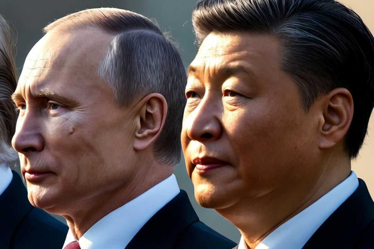 Провокация. И ещё какая! Путину прилетел вопрос о Тайване. Ответ Китай потряс – он это запомнит