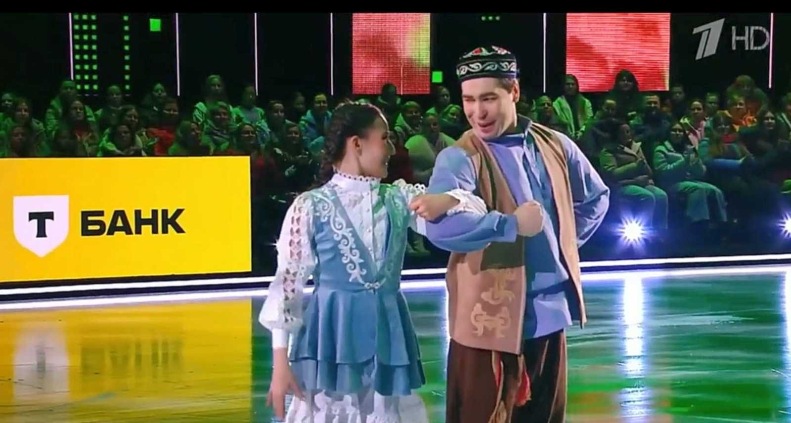 Песня композитора из Башкирии Урала Рашитова прозвучала в «Ледниковом периоде»