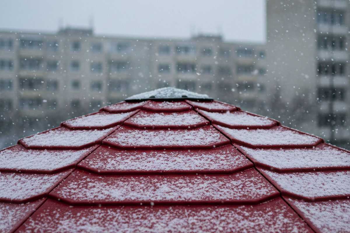 В Башкирии прогнозируют оттепель с мокрым снегом и гололедицей