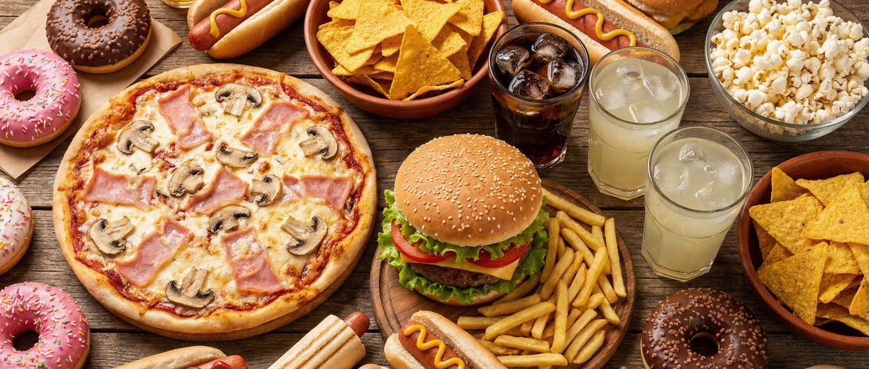 Срочно принимайте меры: эти продукты провоцируют воспаления