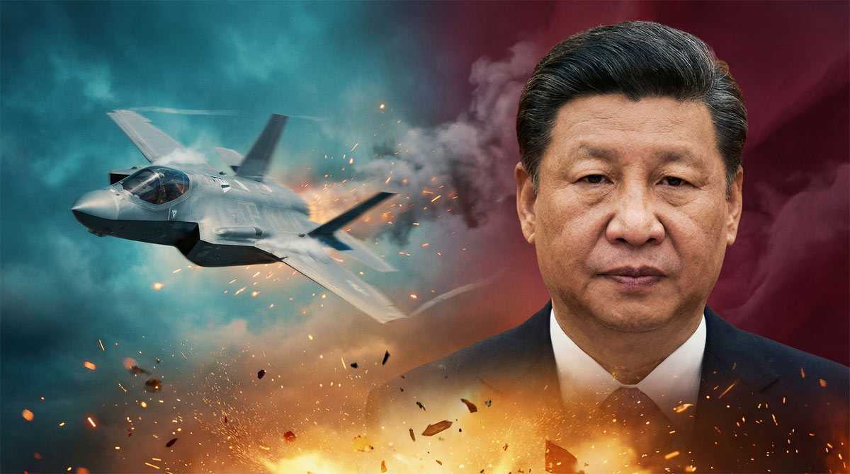 К границе с Китаем полетели СУ-57. Внезапная переброска сил: открывается новый фронт? Генерал Липовой не смолчал