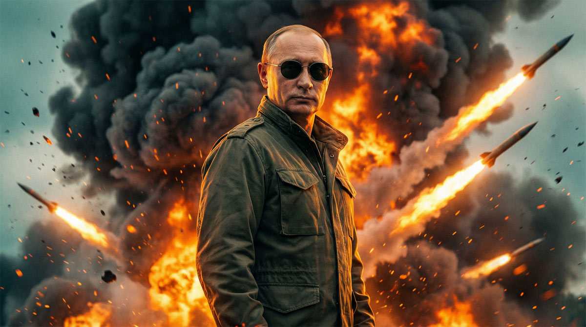 Внезапная угроза: Супер-ракеты Путина "пошли в народ". Такого ещё не было. В НАТО тревога – конец преимуществу