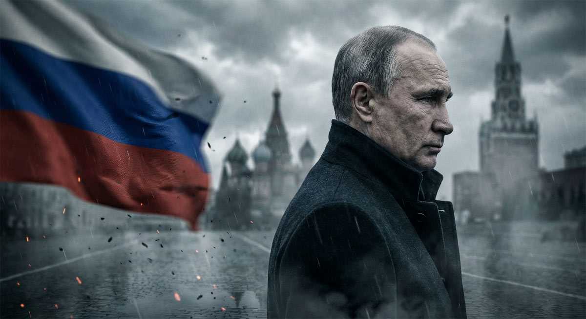 Главное за ночь и утро 20 февраля: Жёсткий приказ Путина, удар в спину армии, США помогли Украине - враг дерзко атакует регионы