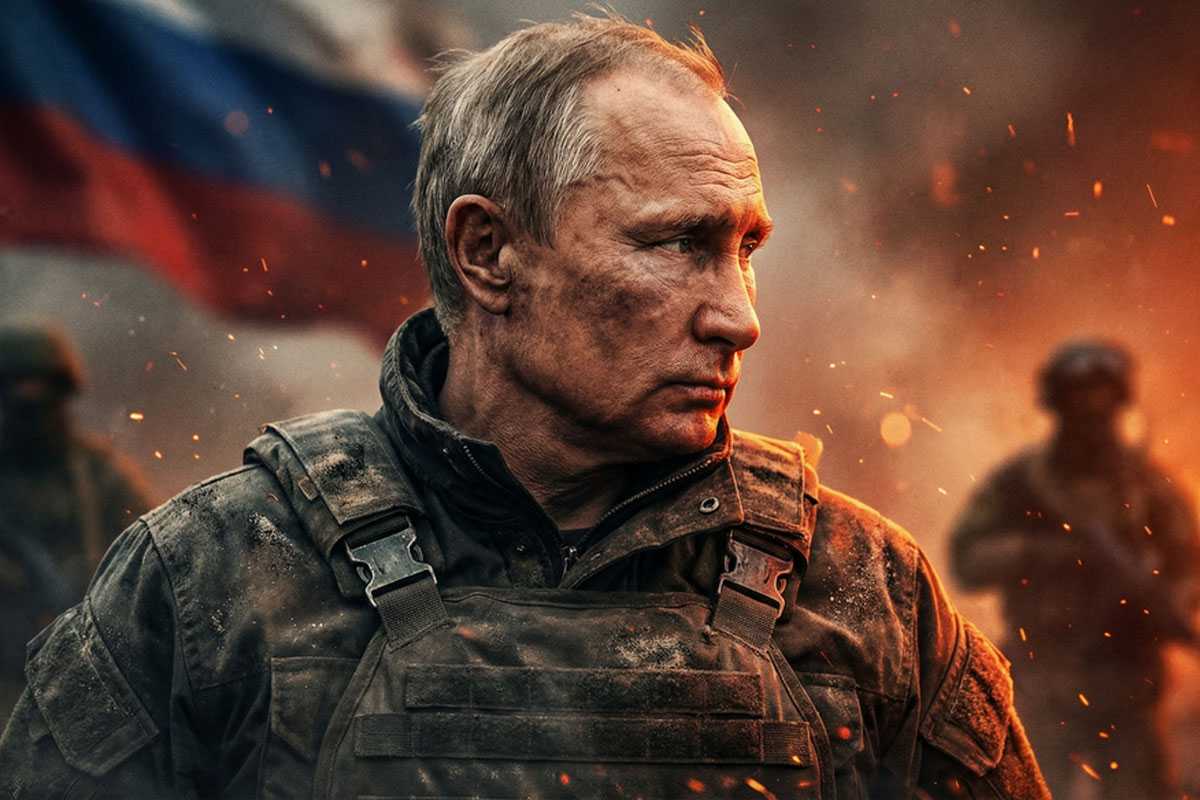 "Борьба идёт не за территорию": Россия "недобросовестно" ведёт переговоры – The Wall Street Journal