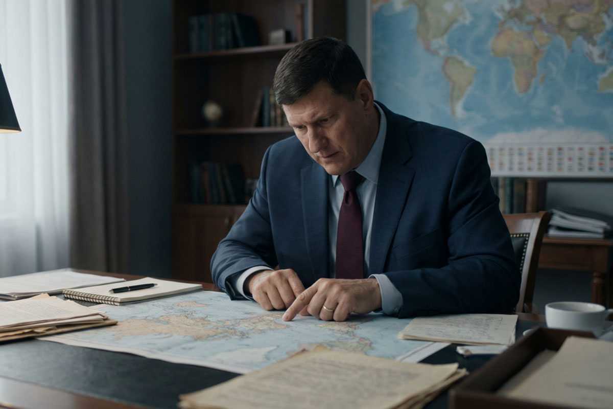 Скотт Риттер: Россия обезоружила США в решающий период схватки